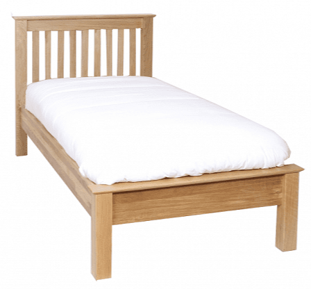 Avalon Oak Bed