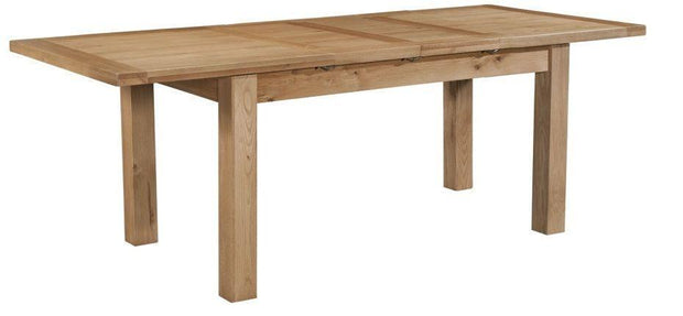 Avalon Oak Large Extending Table