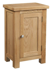 Devon Oak 1 Door Cabinet