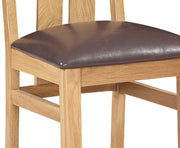 Devon Oak Arizona Chair