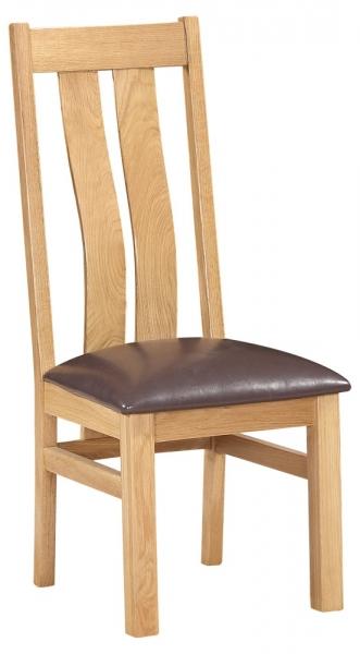 Devon Oak Arizona Chair