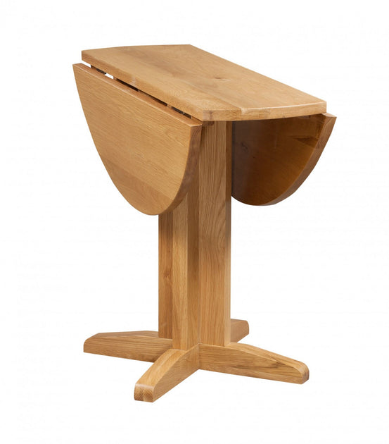 Avalon Oak Drop Leaf Table – Furniture Factory Portsmouth
