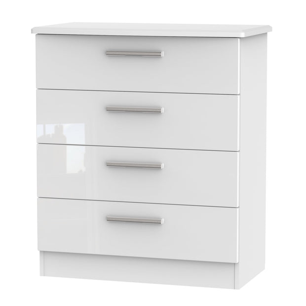 Knightsbridge 4 Drawer Chest