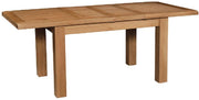 Somersby Oak Small Extending Dining Table