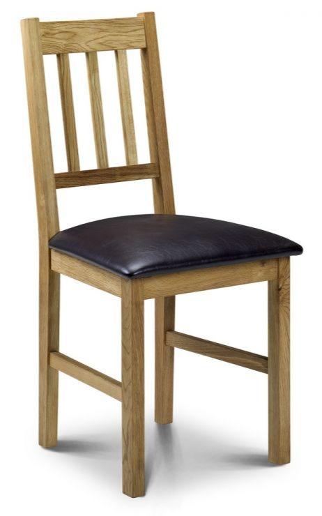 Harrington Oak Dining Chair
