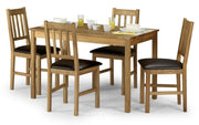 Harrington Oak Rectangular Dining Table