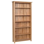 Avalon Oak 6ft Bookcase