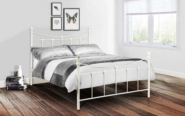 The 'Rihanna' Bed Frame - Various Colours